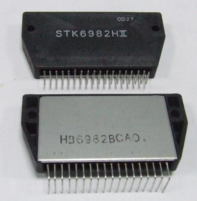 STK 6982H II CIRCUITO INTEGRATO NUOVO STK SERIE STK6982HII